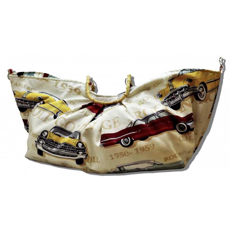 Cadillac sewing pattern