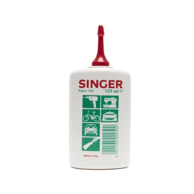 Olio Singer Lubrificante...