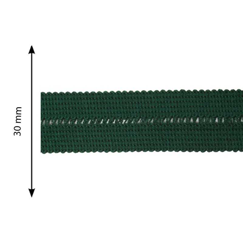 Elastico in maglia resistente - Altezza 95 mm - Vendita la metro