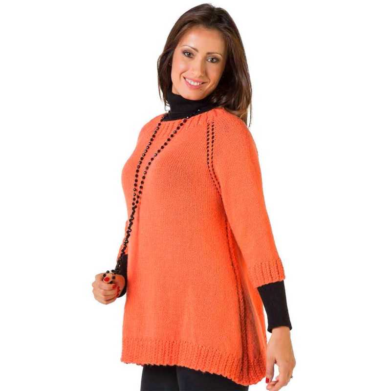 Irene by Tricot Cafè - Filato misto lana ideale per maglia e uncinetto