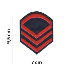 Military Ranks Application