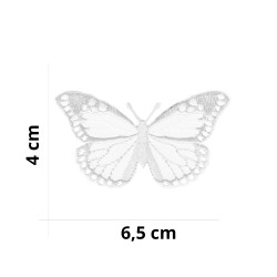 Application Mini Fleur 6 Pétales