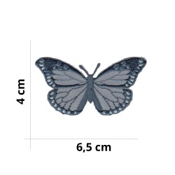 Application Mini Fleur 6 Pétales