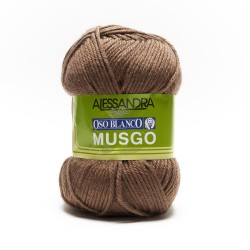 Glou Glou by Alessandra Filati - Pure cotton yarn ideal for newborns