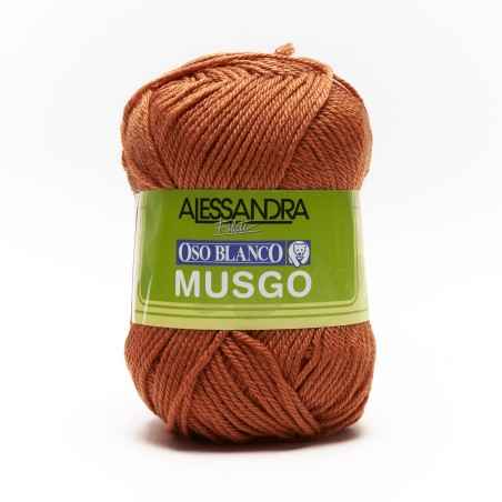 Musgo by Alessandra Filati...