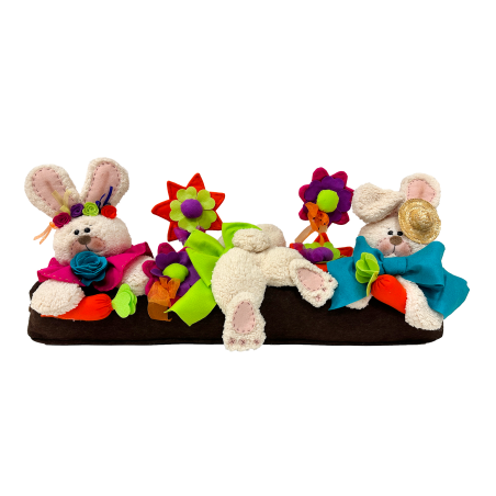 Kit Famille Lapin -...