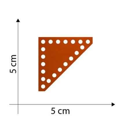 Carreaux triangulaires...