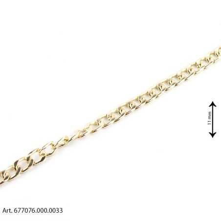 Chain for Bags with Flat...