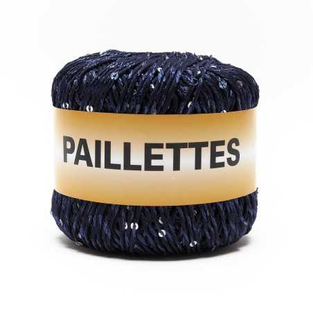 Paillettes 12 Blu