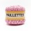 Paillettes 6 Rosa