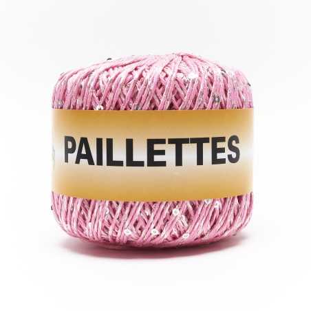 Paillettes Filato Misto...