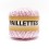 Paillettes 5 Rosa Baby