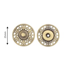 Double Slider Zippers with Plastic Teeth in Various Sizes