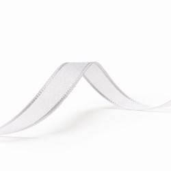 Nastro doppio raso da 10mm per confezionamento
