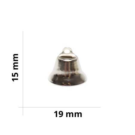 Pack of 18 pcs - ø 19 mm -...