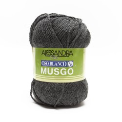 Glou Glou by Alessandra Filati - Pure cotton yarn ideal for newborns