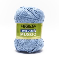 Glou Glou by Alessandra Filati - Pure cotton yarn ideal for newborns
