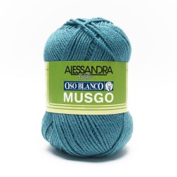 Glou Glou by Alessandra Filati - Pure cotton yarn ideal for newborns