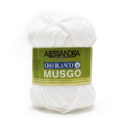 Musgo - Bianco 000