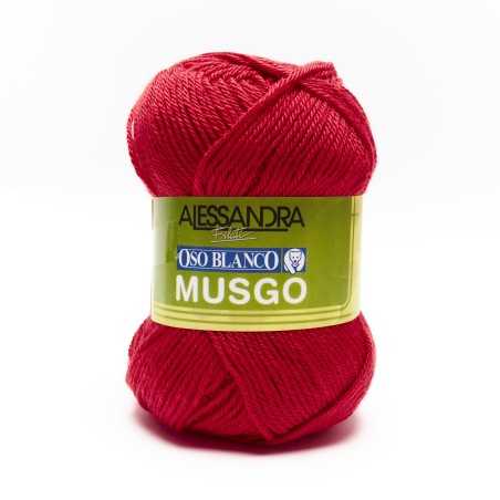 Musgo - Rosso 706