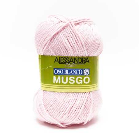 Musgo - Rosa baby 205