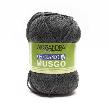 Musgo - Grigio scuro 108