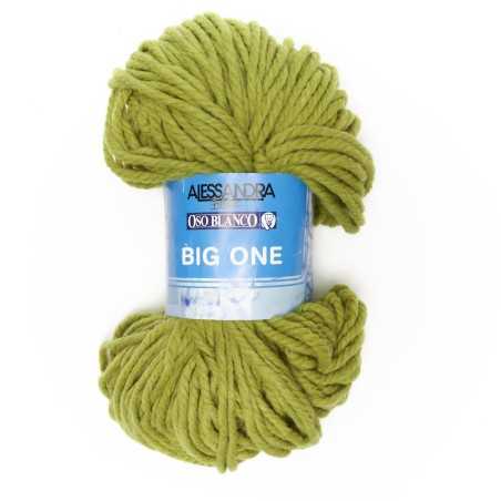 Big One - verde acido 104