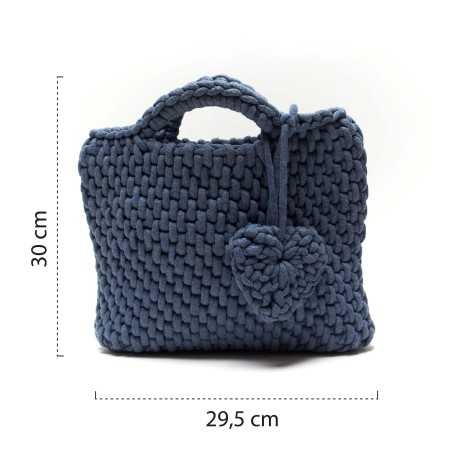 Kit Borsa Mini Cotton