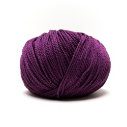 Irene par Tricot Cafè - Fil de laine mélangée