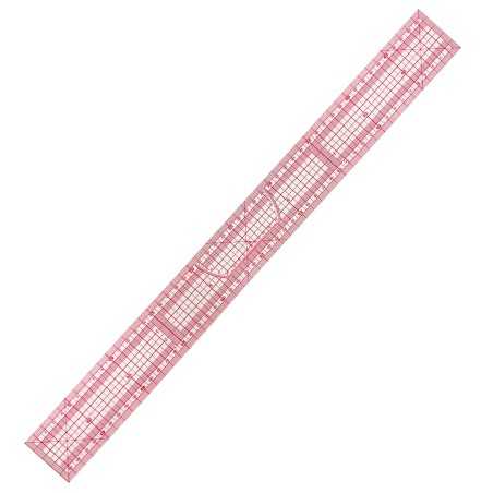 Patchwork ruler - 50cm