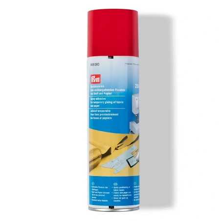 Temporary spray glue for...