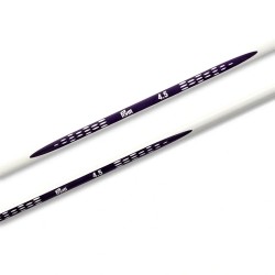 Kit Patron - Collo Big Mohair + Ferri 5.00 mm