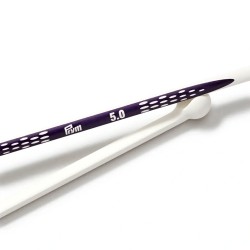 Kit Patron - Collo Big Mohair + Ferri 5.00 mm