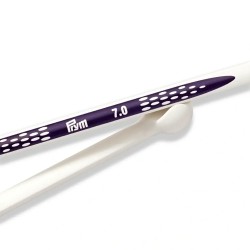 Kit Patron - Collo Big Mohair + Ferri 5.00 mm