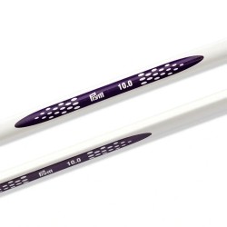 Kit Patron - Collo Big Mohair + Ferri 5.00 mm