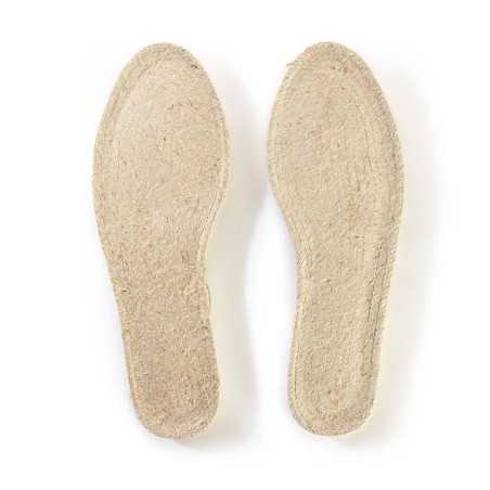 Semelles pour espadrilles...