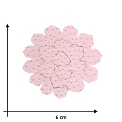 Felt Shells Set for DIY Crochet Bag - Contains 3 sizes
