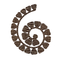 Grande marguerite - Fleur DIY - Mesure 12,5 cm