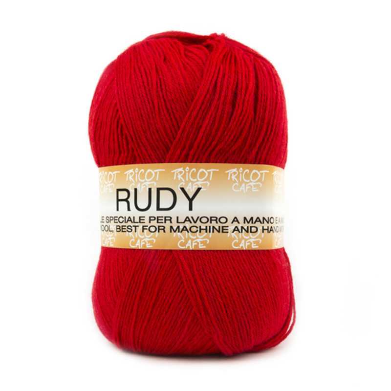 Rudy - Rosso 15