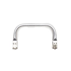 Rhinestone cord for bags | 4 mm thick - sold by the meter