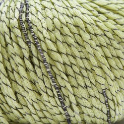 Macramè by Woolove - Braided cotton cord ideal for DIY bags and accessories