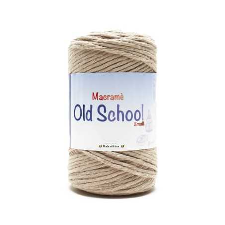 Macramé Old School Small -...