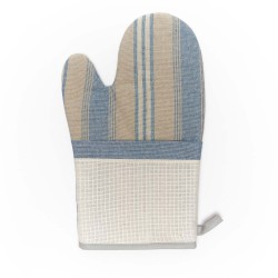 Canovaccio o Asciugapiatti - Ricamabile in cotone utile in cucina Fiori - Bianco