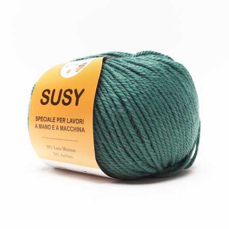 Susy - Verde Veronese 415