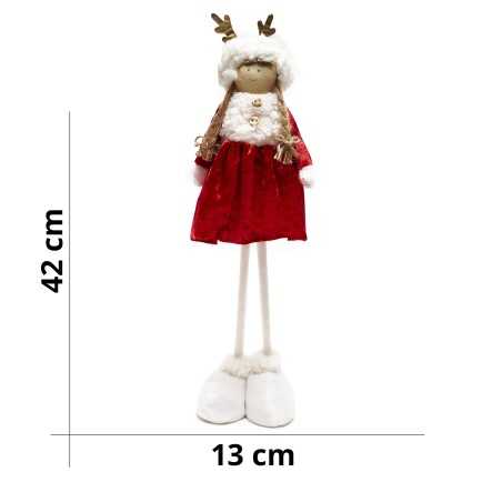 Christmas doll - Measures...