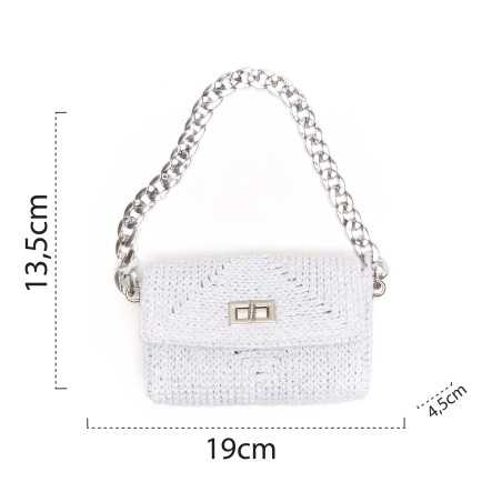 White Bag - Kit pochette...