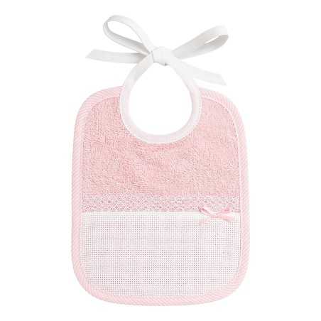 Personalized baby bib in...