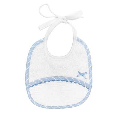 Personalized baby bib with...