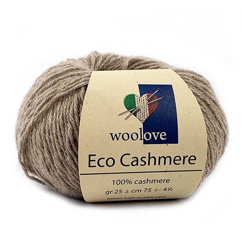 Eco Cashmere Noce