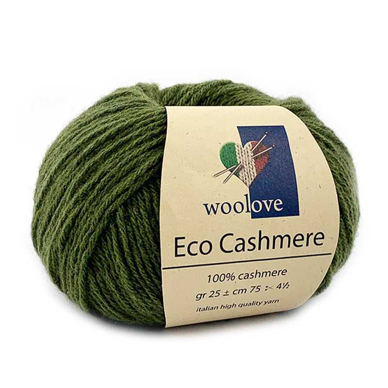 Eco Cashmere Verde